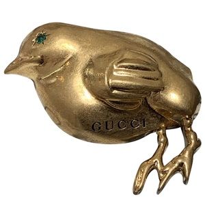 Authentic Gucci Brooch / Pin